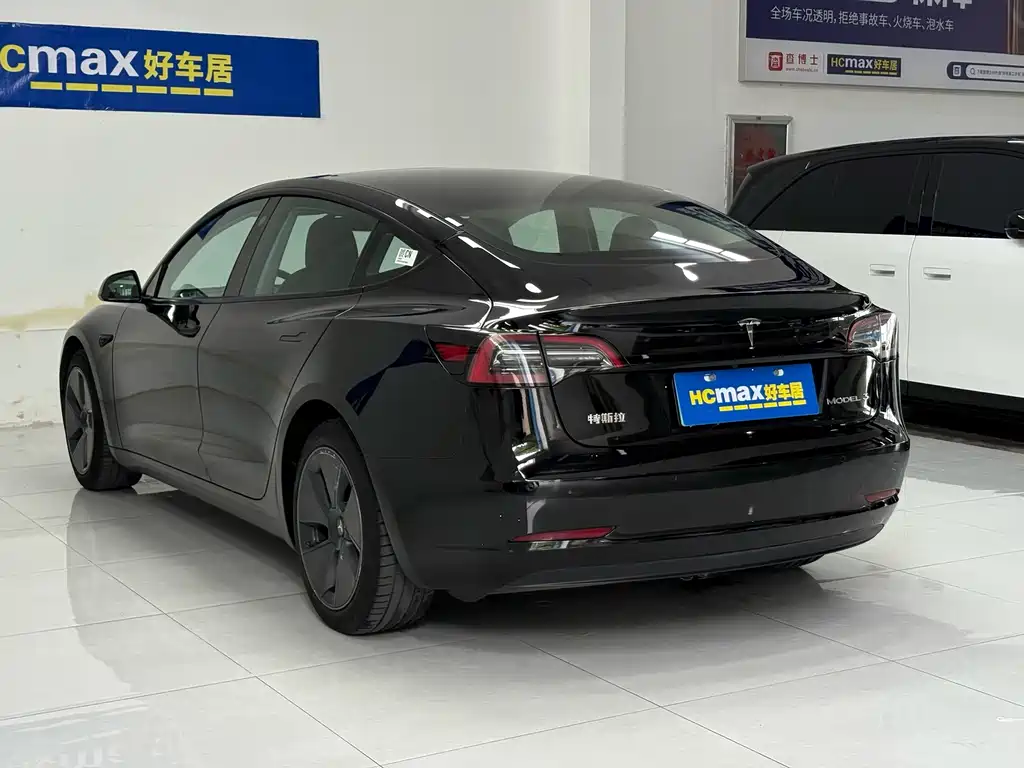 Tesla Model 3 — миниатюра 4