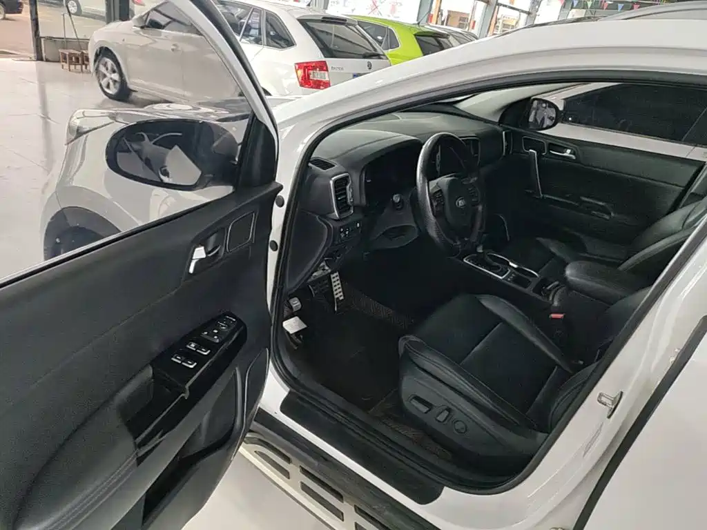 Kia KX5 — миниатюра 16