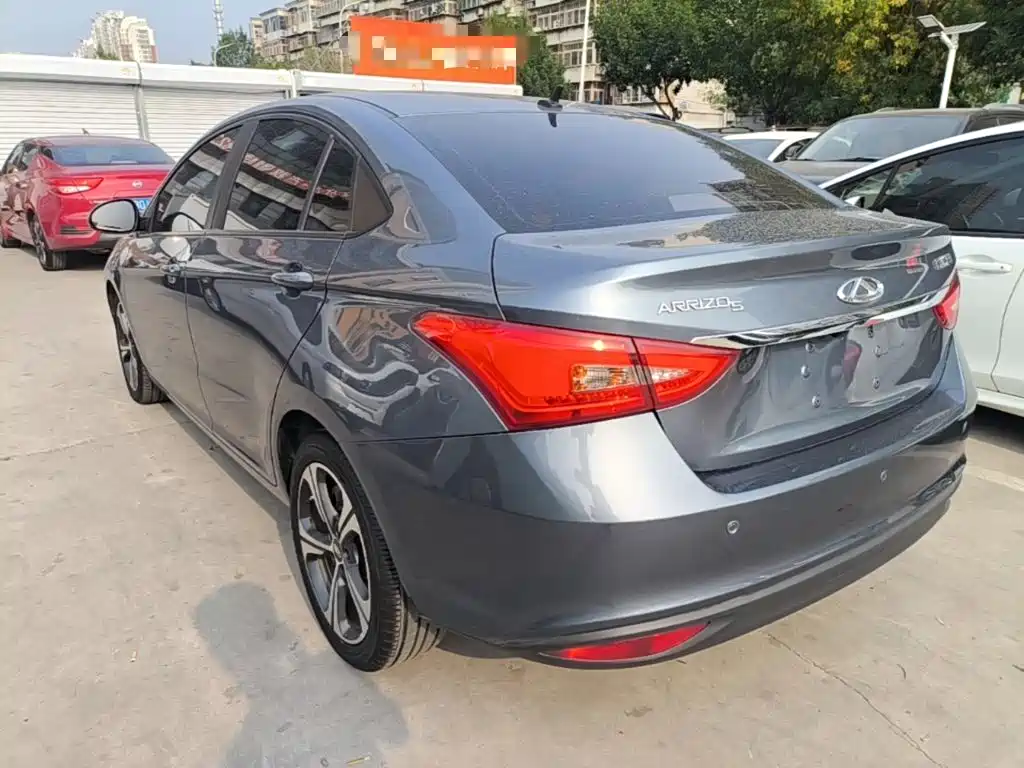 Chery Arrizo 5 — миниатюра 5