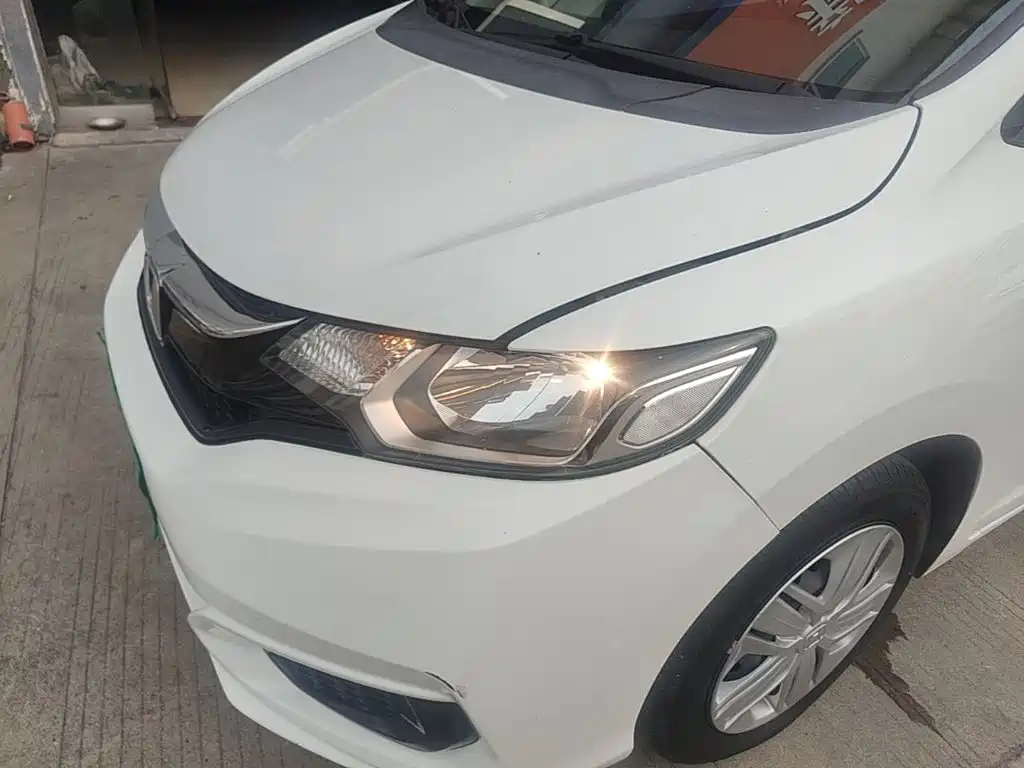 Honda Fit — миниатюра 24