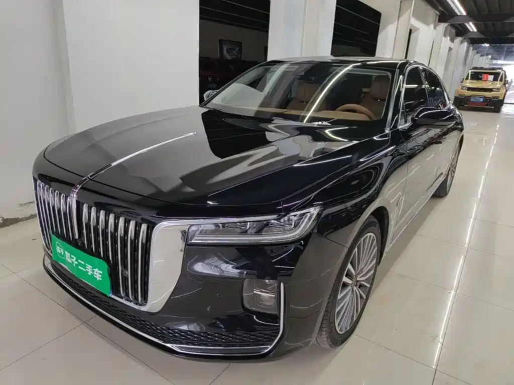 Hongqi Hongqi H9