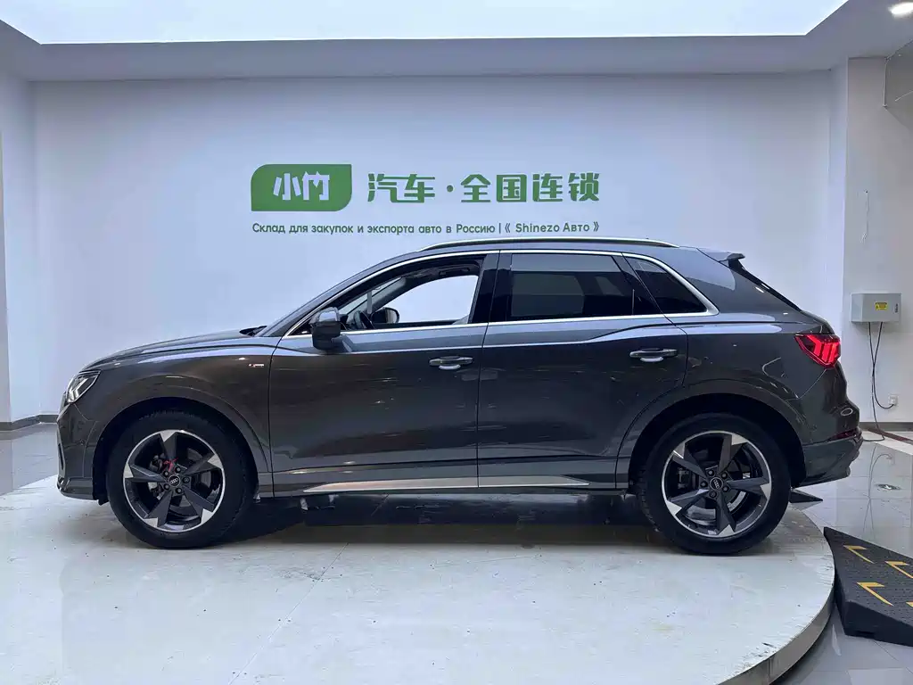 Audi Q3 — миниатюра 7