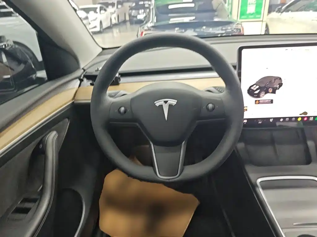 Tesla Model Y — миниатюра 11