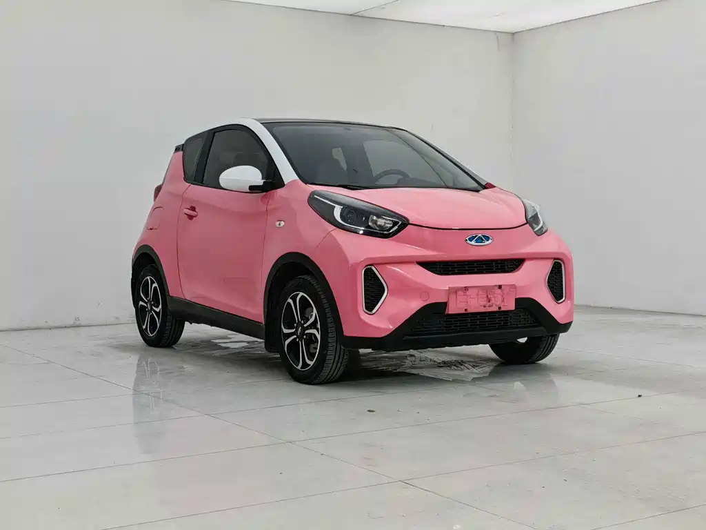 Chery QQ Little Ant — миниатюра 16