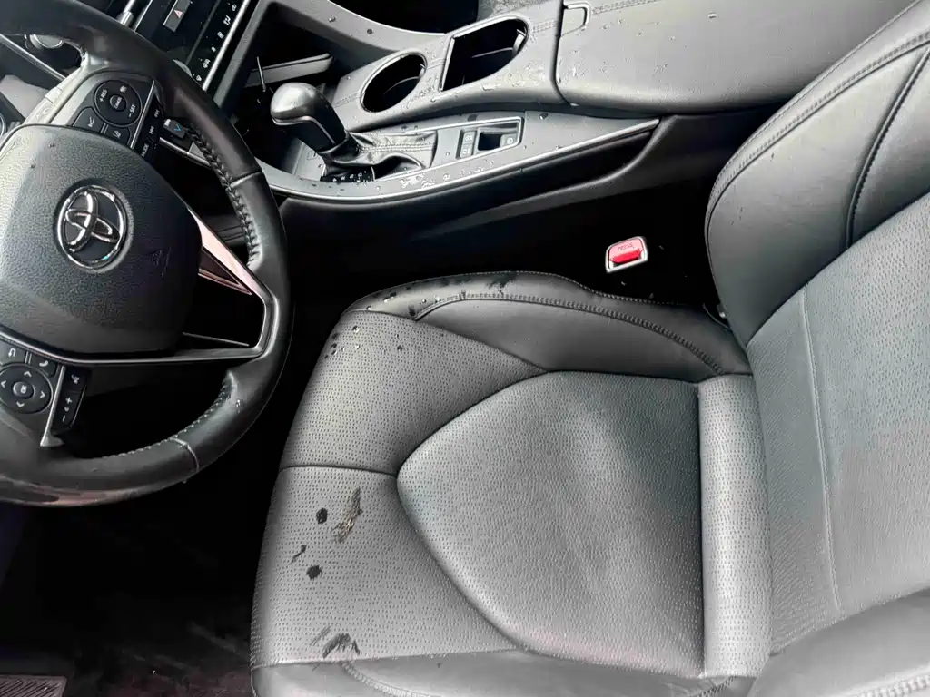 Toyota Avalon — миниатюра 6