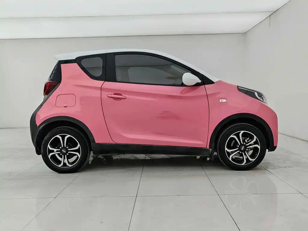 Chery QQ Little Ant — миниатюра 7