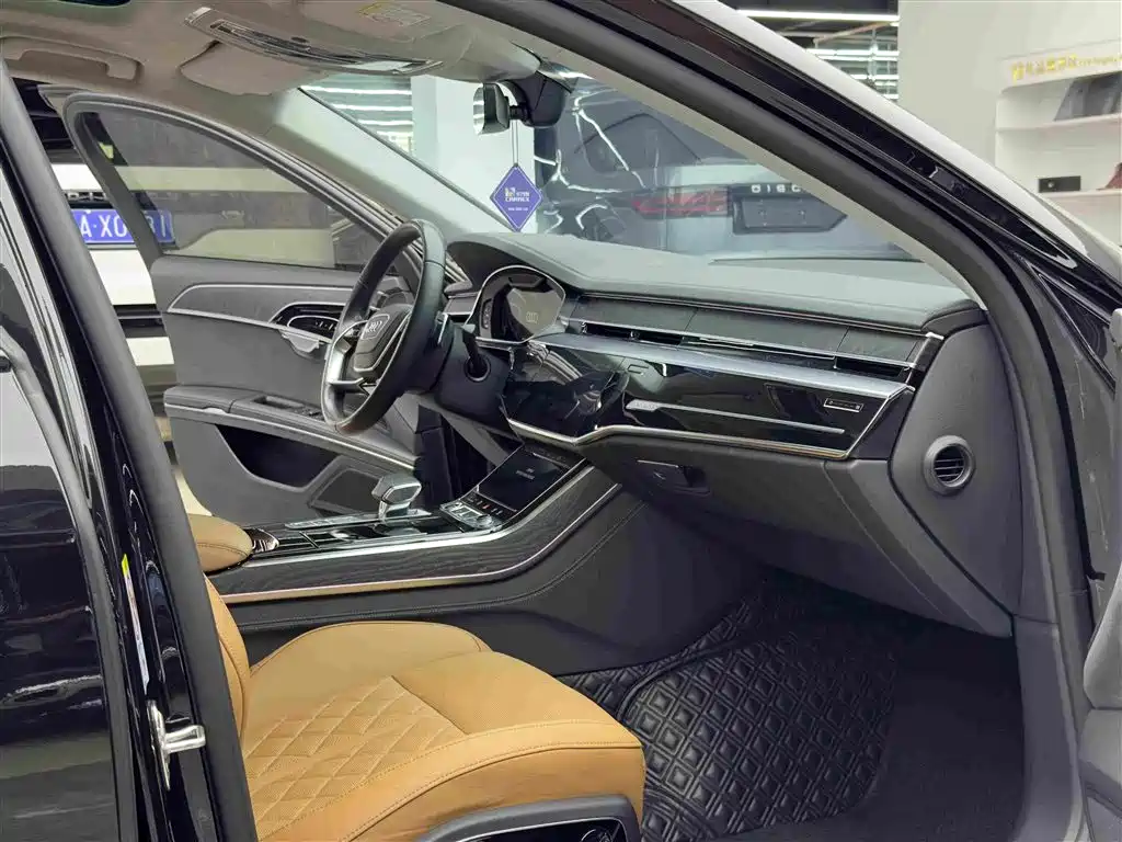Audi A8 2023 A8L 50 TFSI quattro