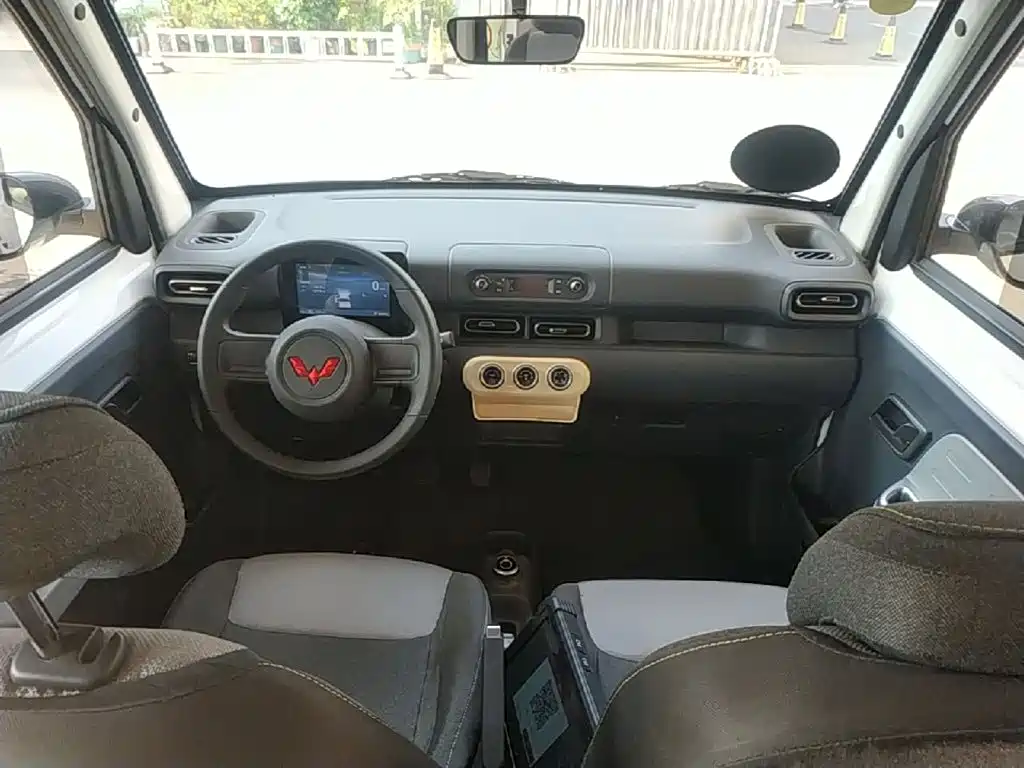 Wuling Zhiguang EV — миниатюра 10