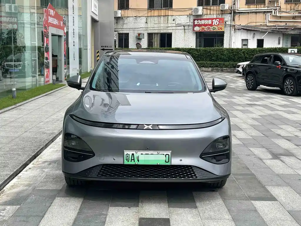 XPeng G6 — миниатюра 2