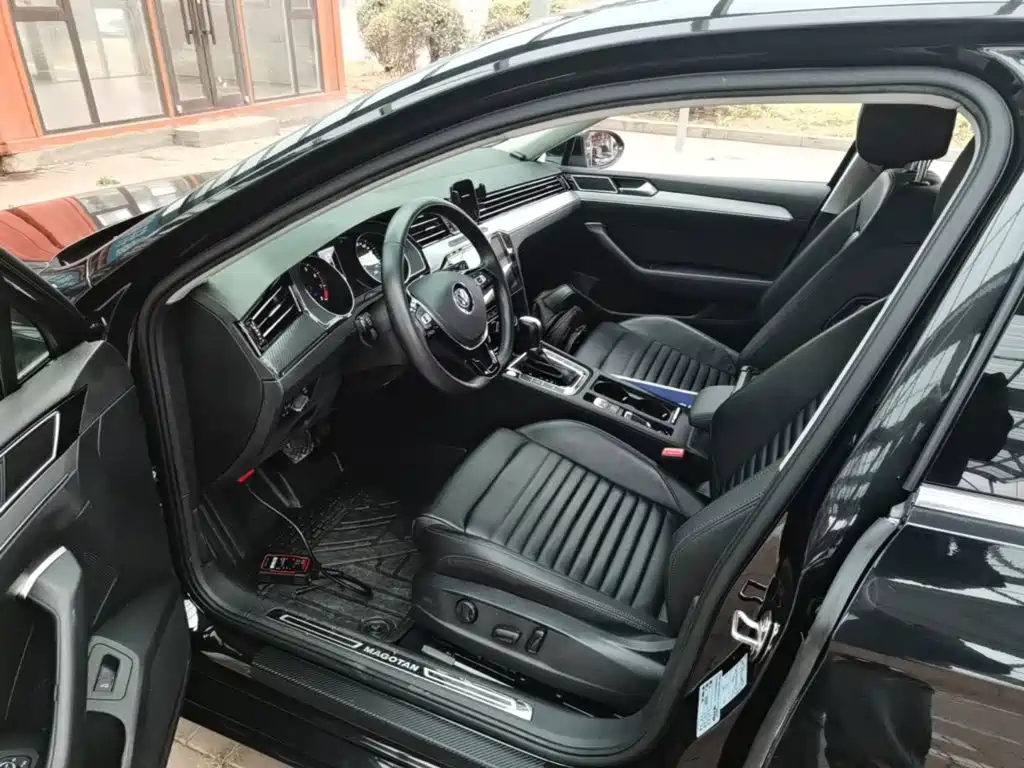 Volkswagen Magotan — миниатюра 15