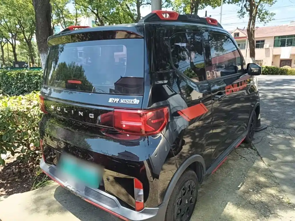 Wuling Mini EV MINIEV 2022 GAMEBOY 200km