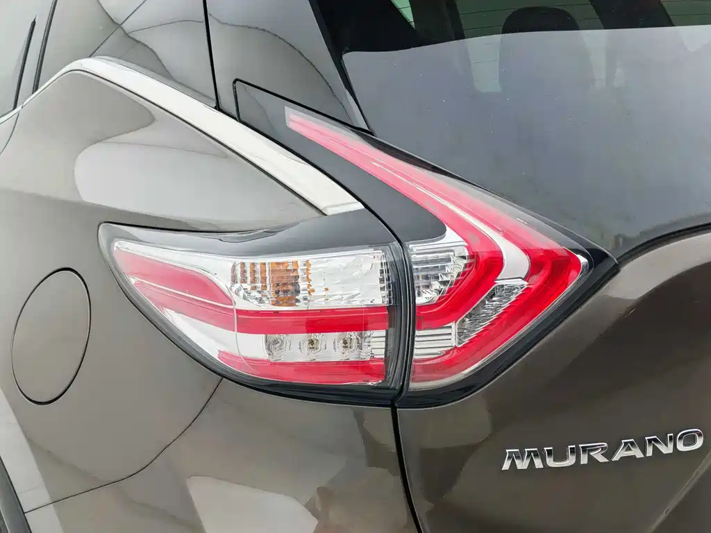 Nissan Murano — миниатюра 20