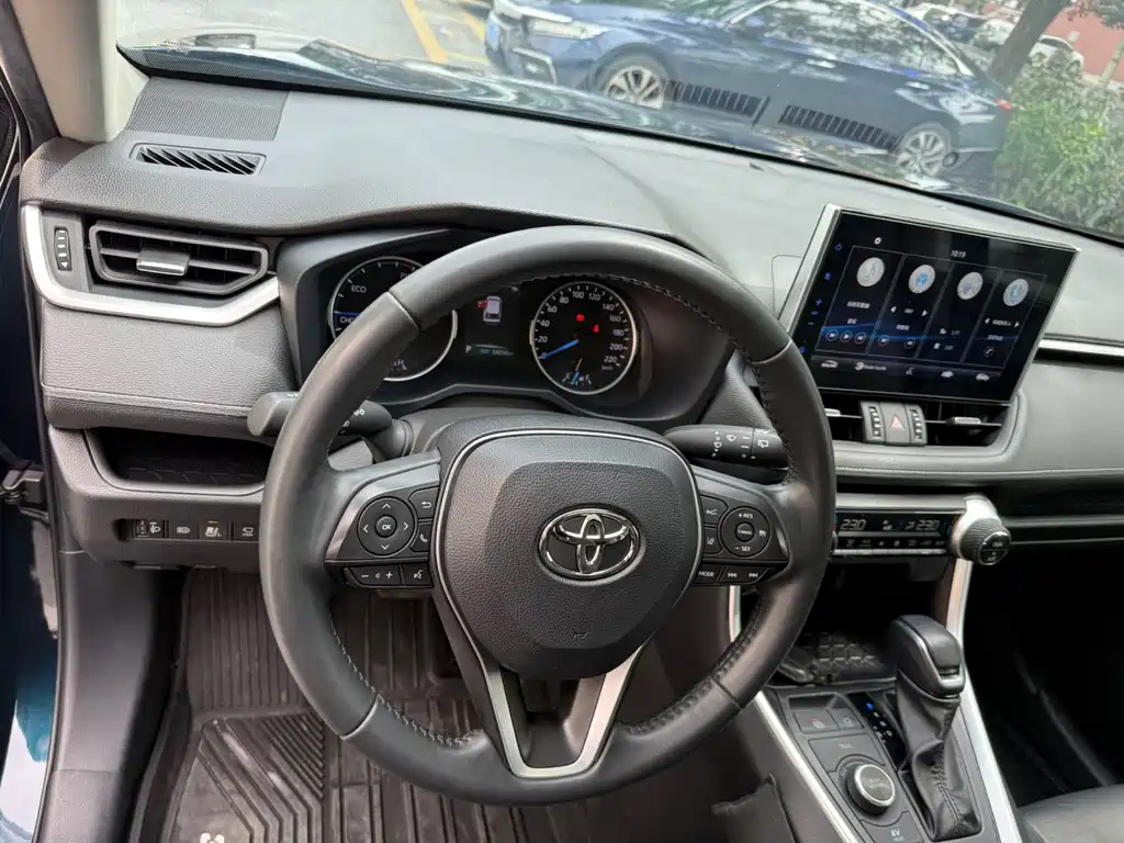 Toyota Wildlander — миниатюра 8