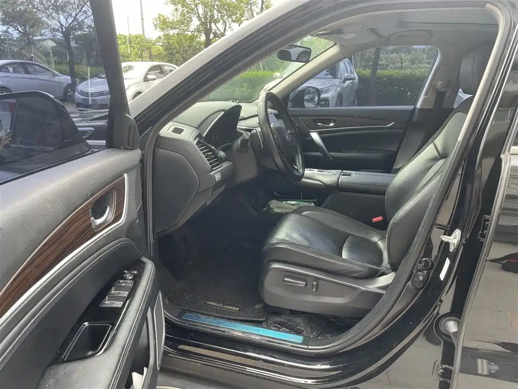 Honda Avancier 2017 370TURBO Luxury