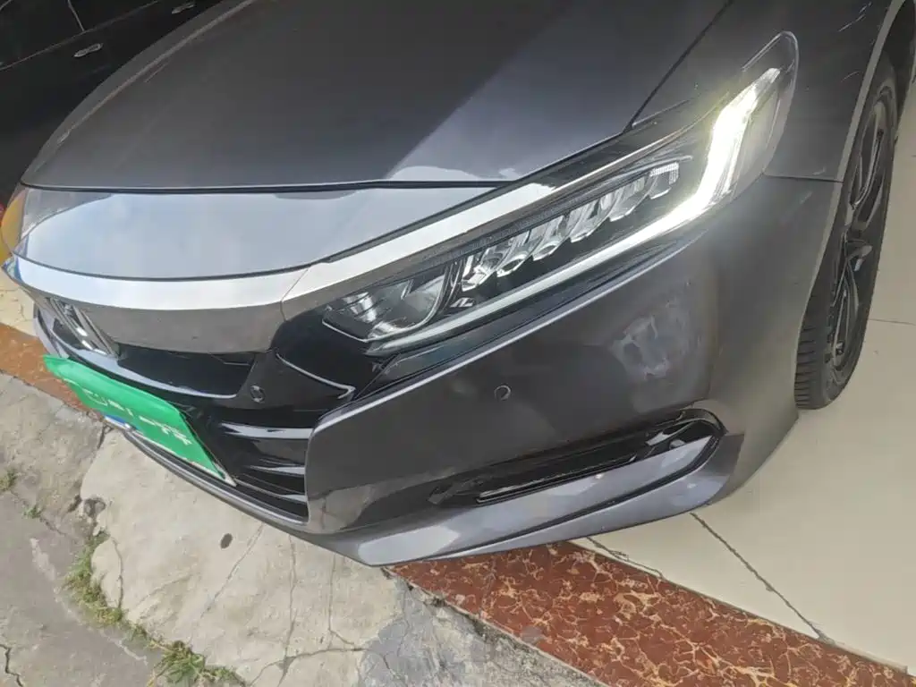 Honda Accord — миниатюра 24