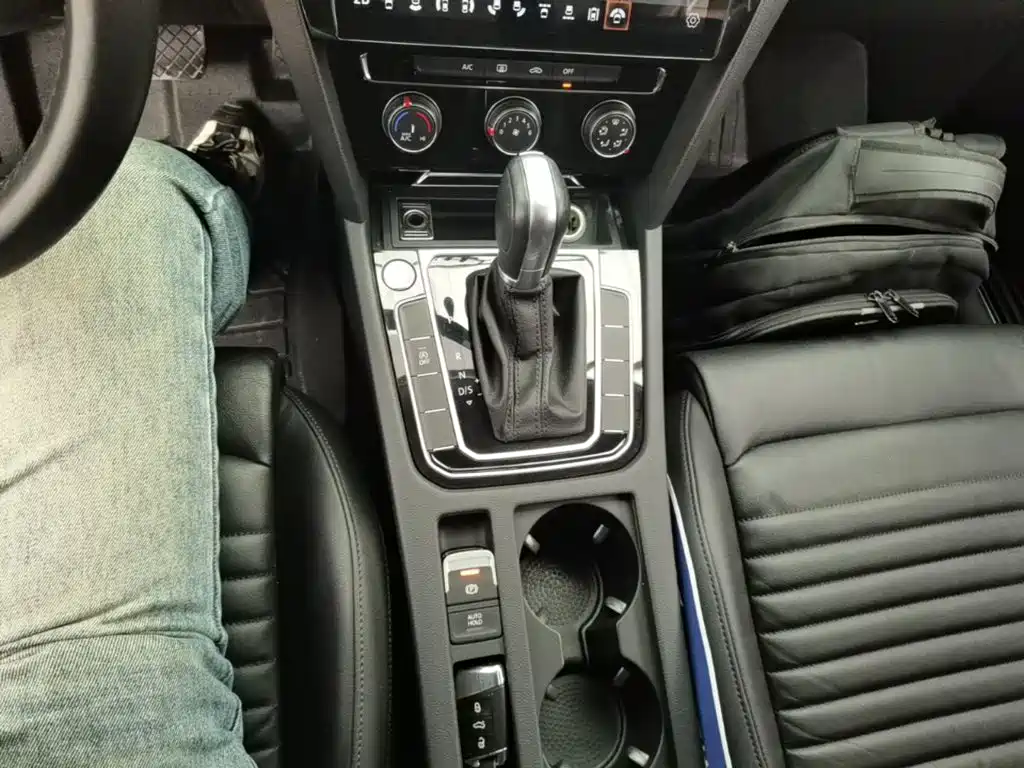 Volkswagen Magotan — миниатюра 14