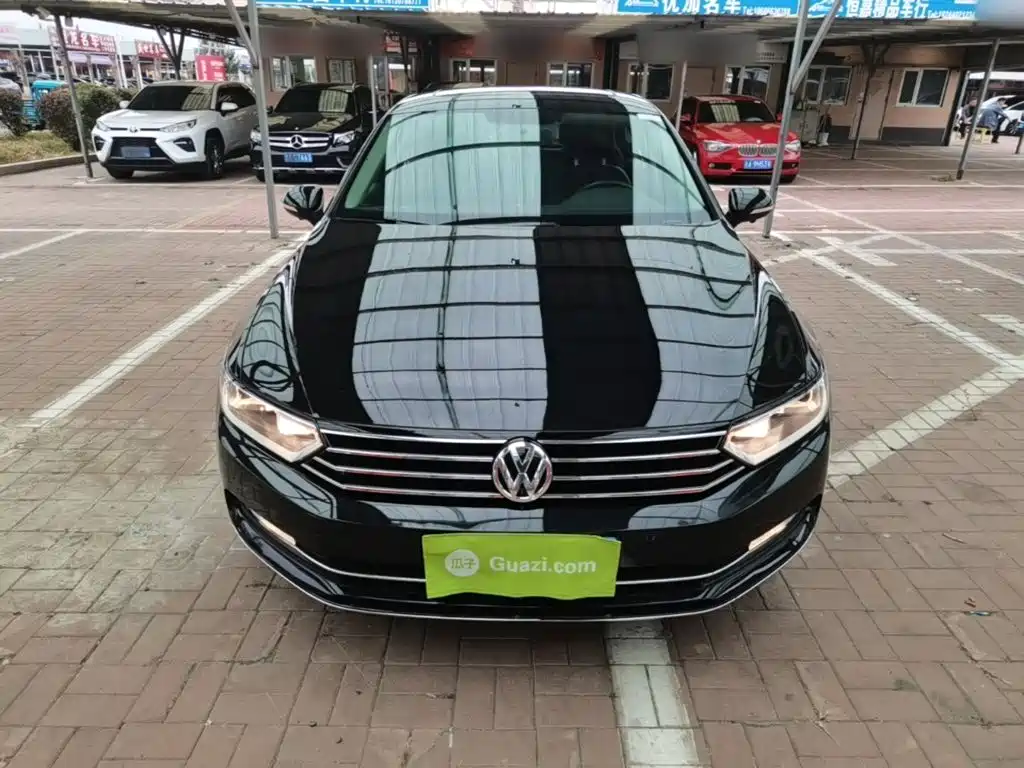 Volkswagen Magotan — миниатюра 3