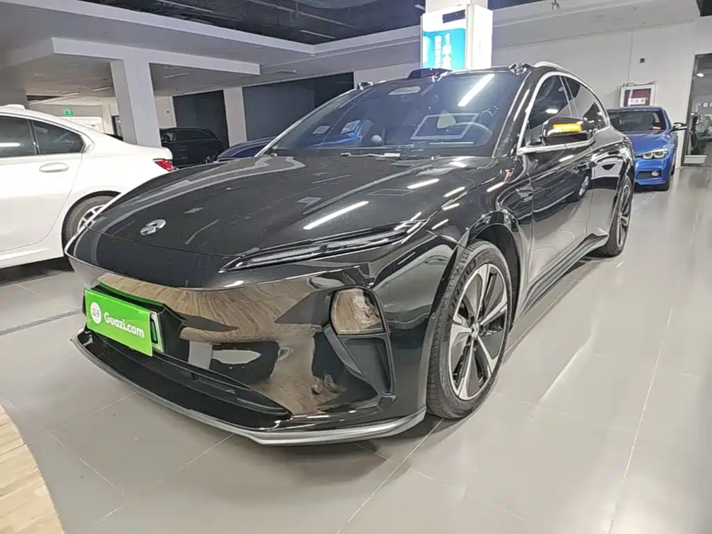 NIO ET5T — миниатюра 2