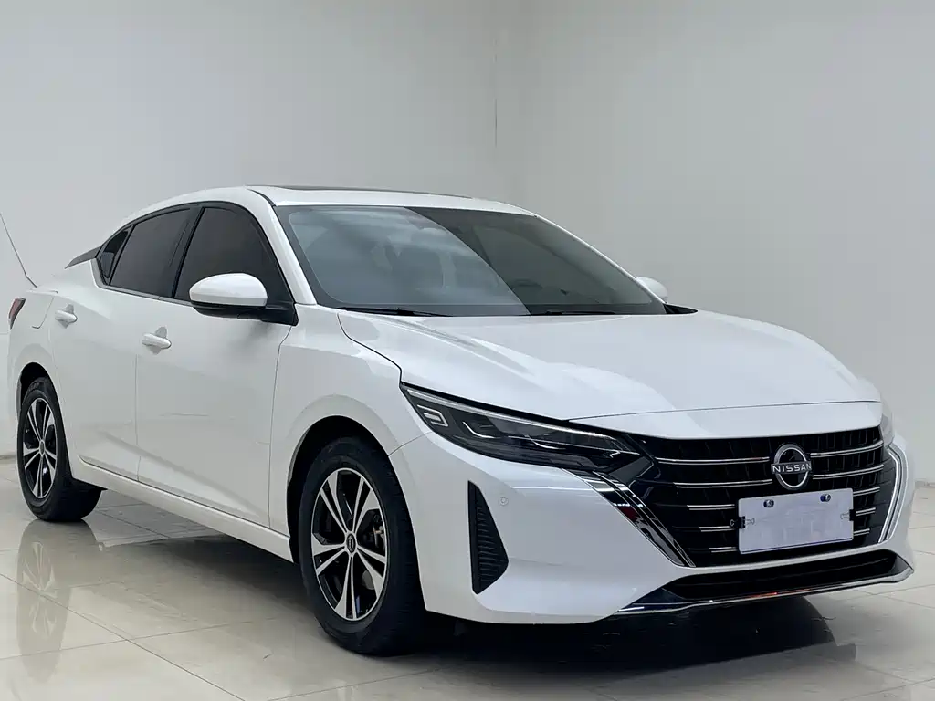 NISSAN XUAN YI