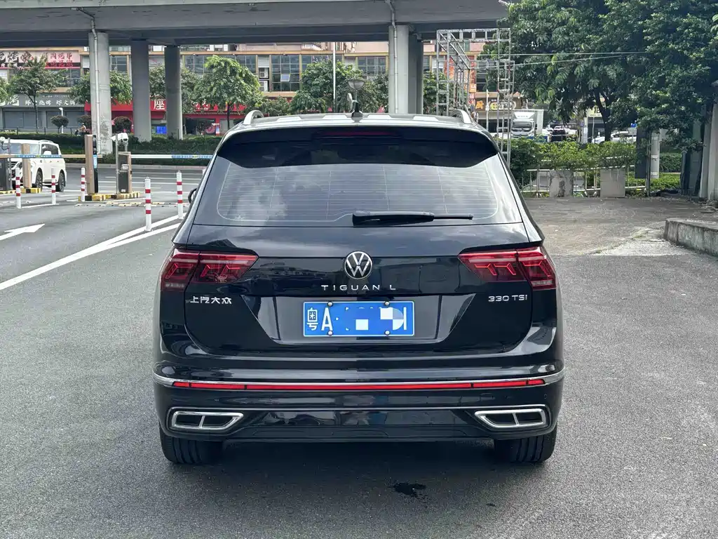 Volkswagen Tiguan L — миниатюра 5
