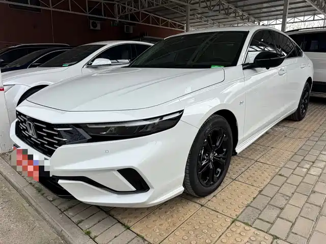 2025 Honda Accord