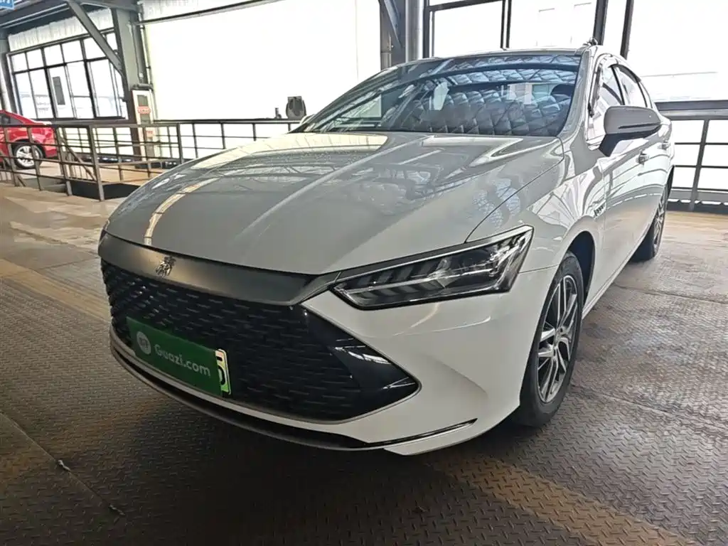 Byd Qin PLUS 2023