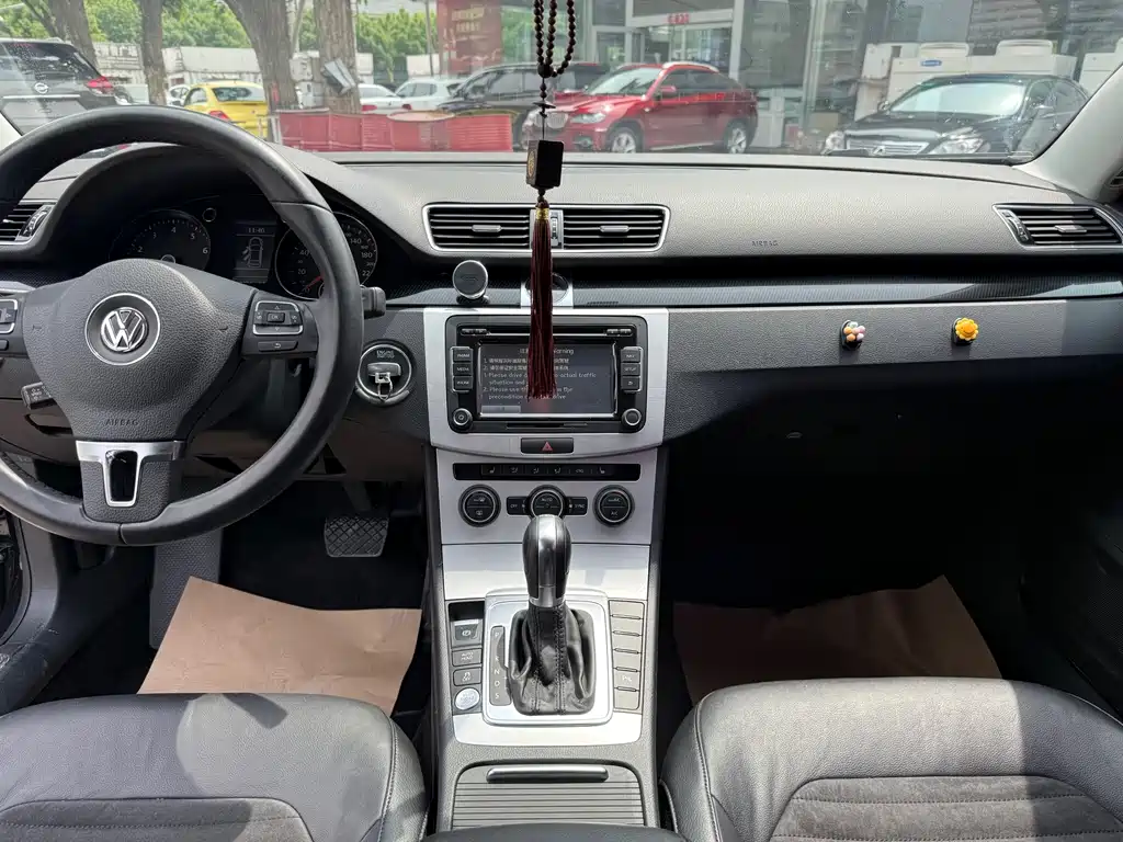 Volkswagen Magotan 2016 2.0TSI Smart Luxury