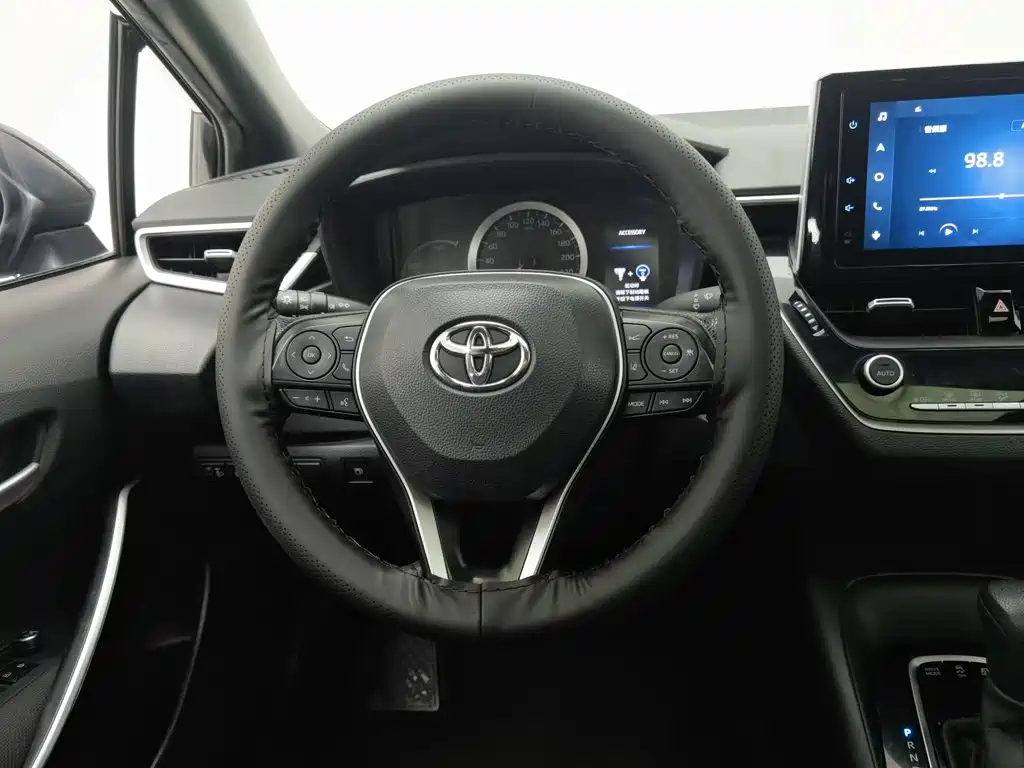 Toyota Levin — миниатюра 11