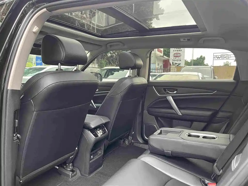 Honda Avancier — миниатюра 13