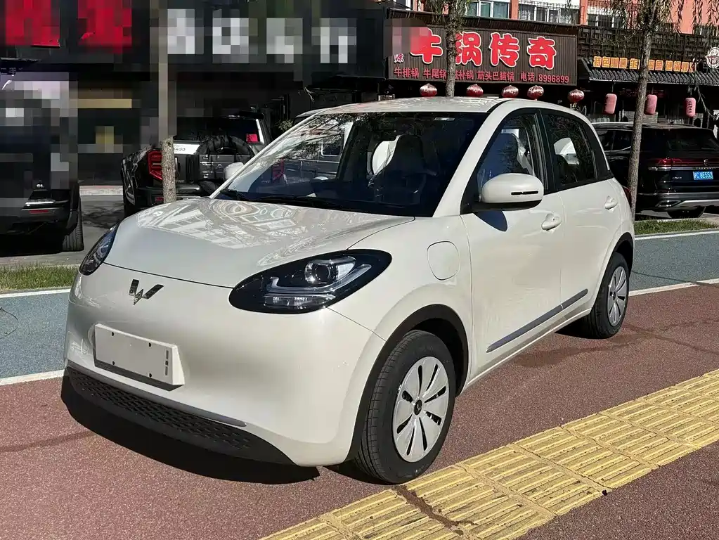 Wuling Bingo 2024