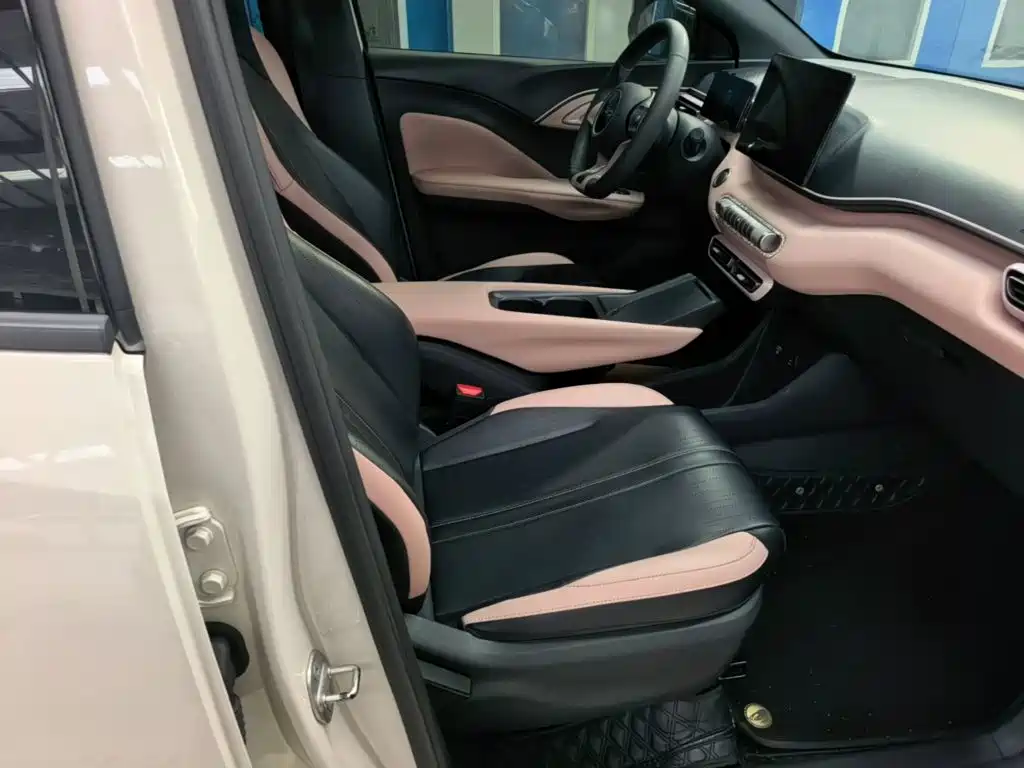 BYD Seagull — миниатюра 25