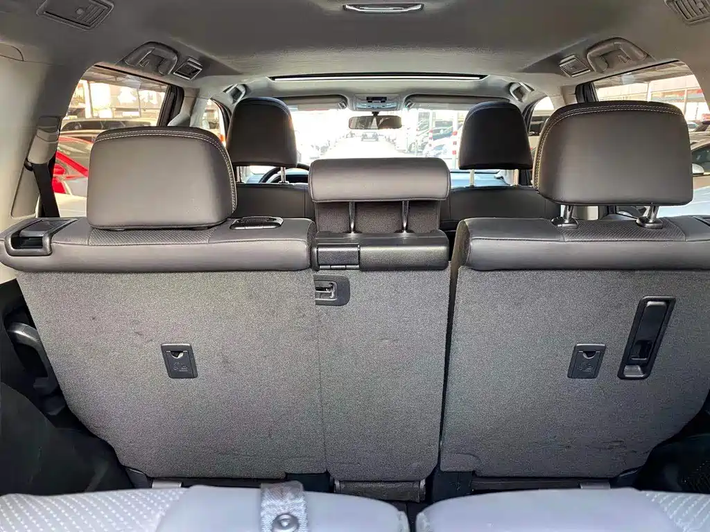 Toyota Land Cruiser Prado 2019 3.5L AT TX-L Premium
