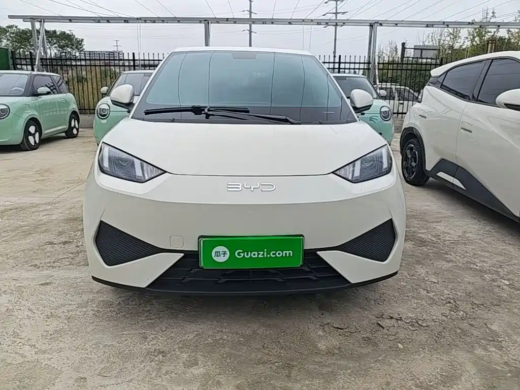 BYD Seagull — миниатюра 3
