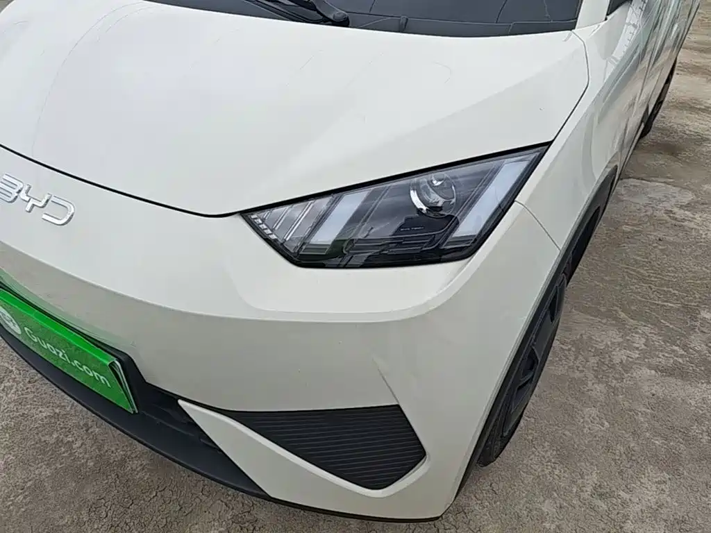 BYD Seagull — миниатюра 24