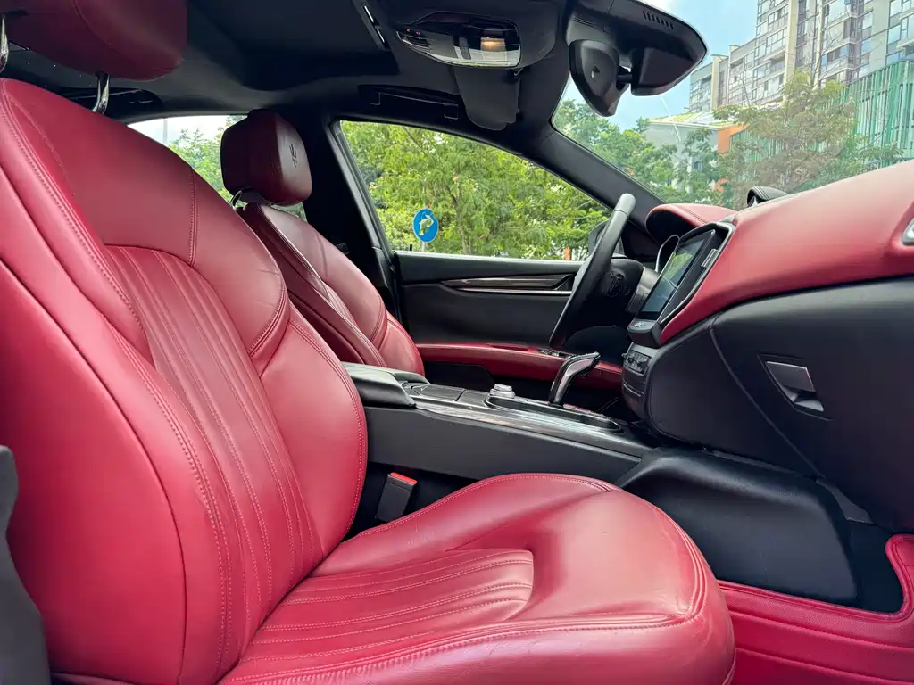 Maserati Ghibli 2019 3.0T Standard V