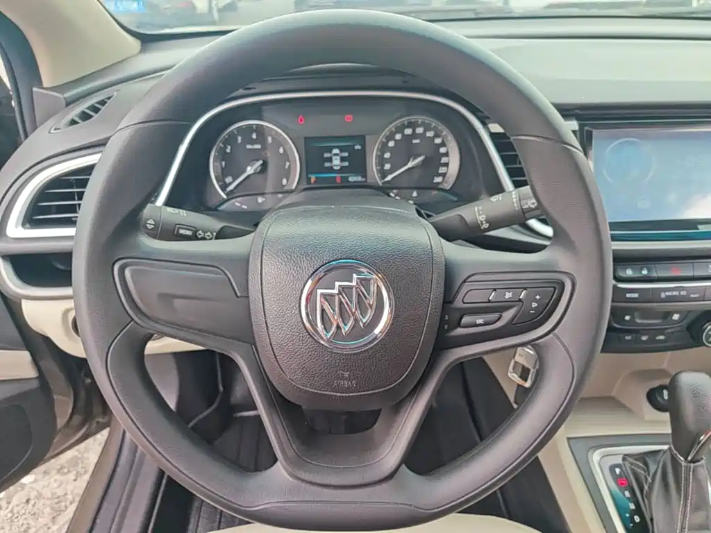 Buick Excelle — миниатюра 11