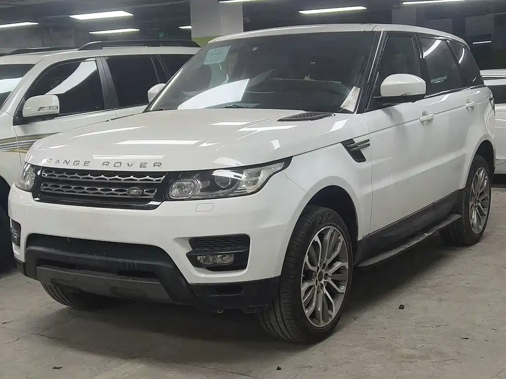Range Rover Sport 2015 3.0 SDV6 HSE