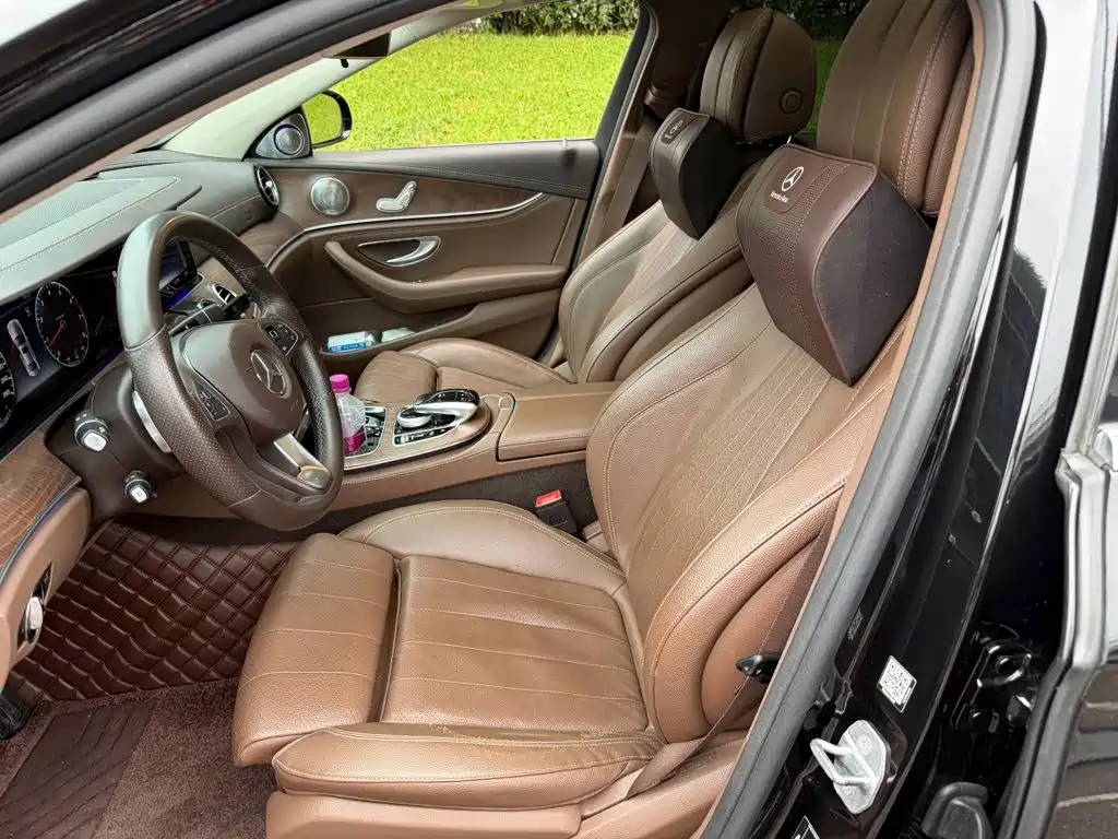 Mercedes-Benz E-Class — миниатюра 8