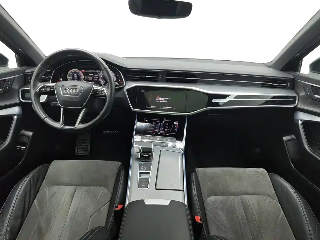 Audi A6L New Energy — миниатюра 5