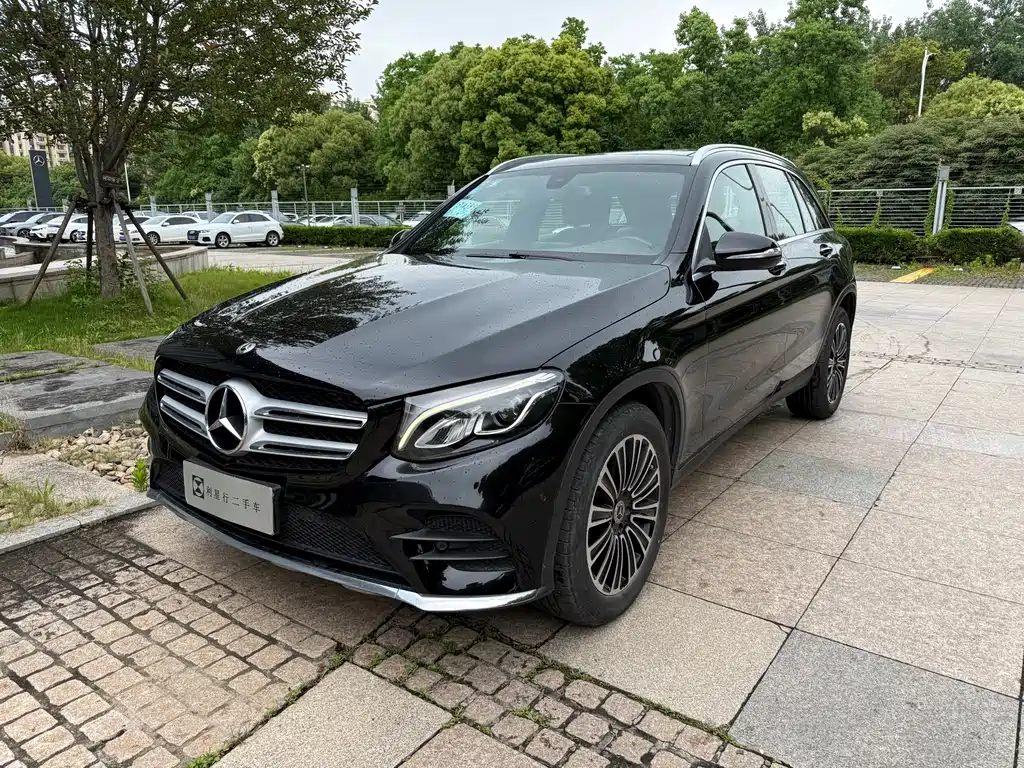 Mercedes-Benz GLC 2019