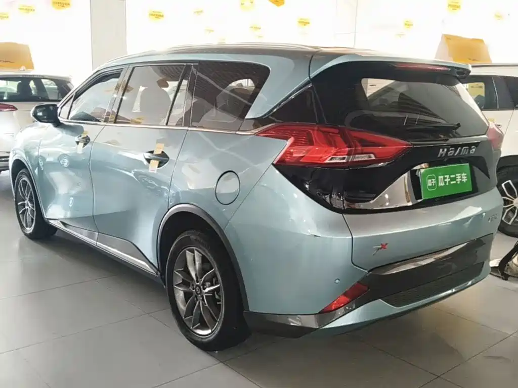 Haima Haima 7X — миниатюра 5