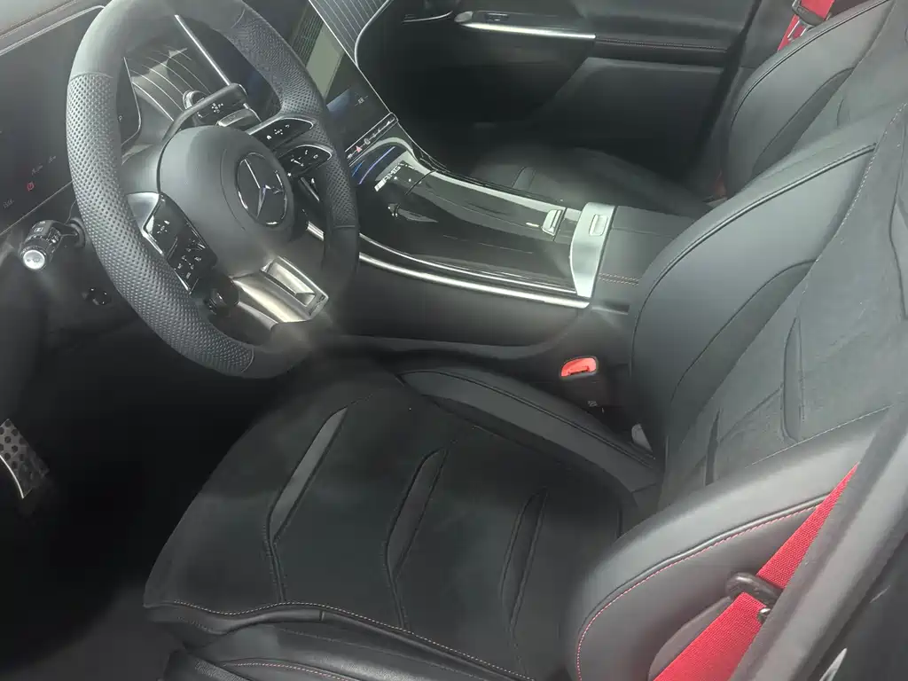 Mercedes-Benz GLC A MG 2026 AMG GLC 43 4MATIC