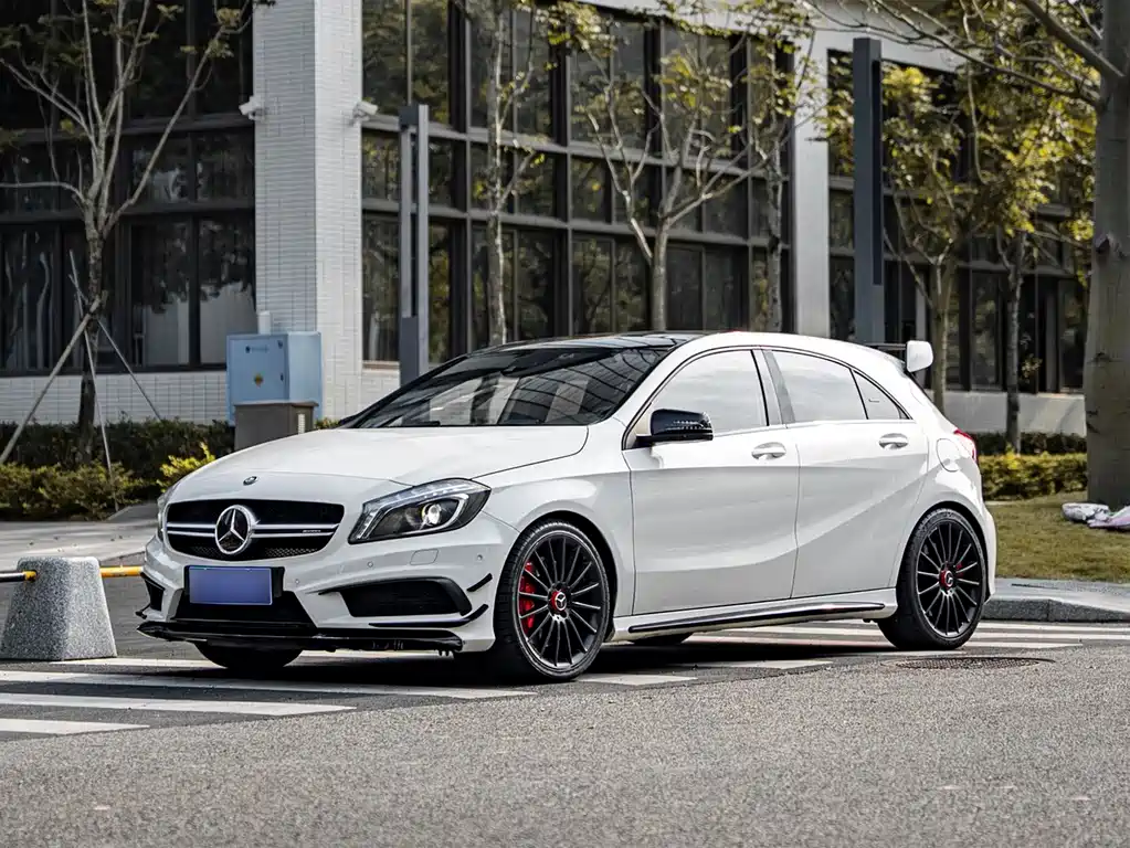 Mercedes-Benz A-ClassAMG( Import ) 2014 AMG A 45 4MATIC
