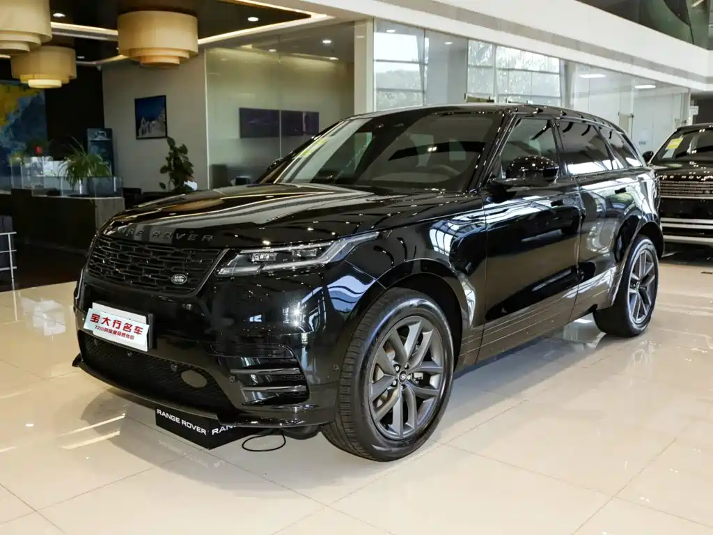 Land Rover Velar
