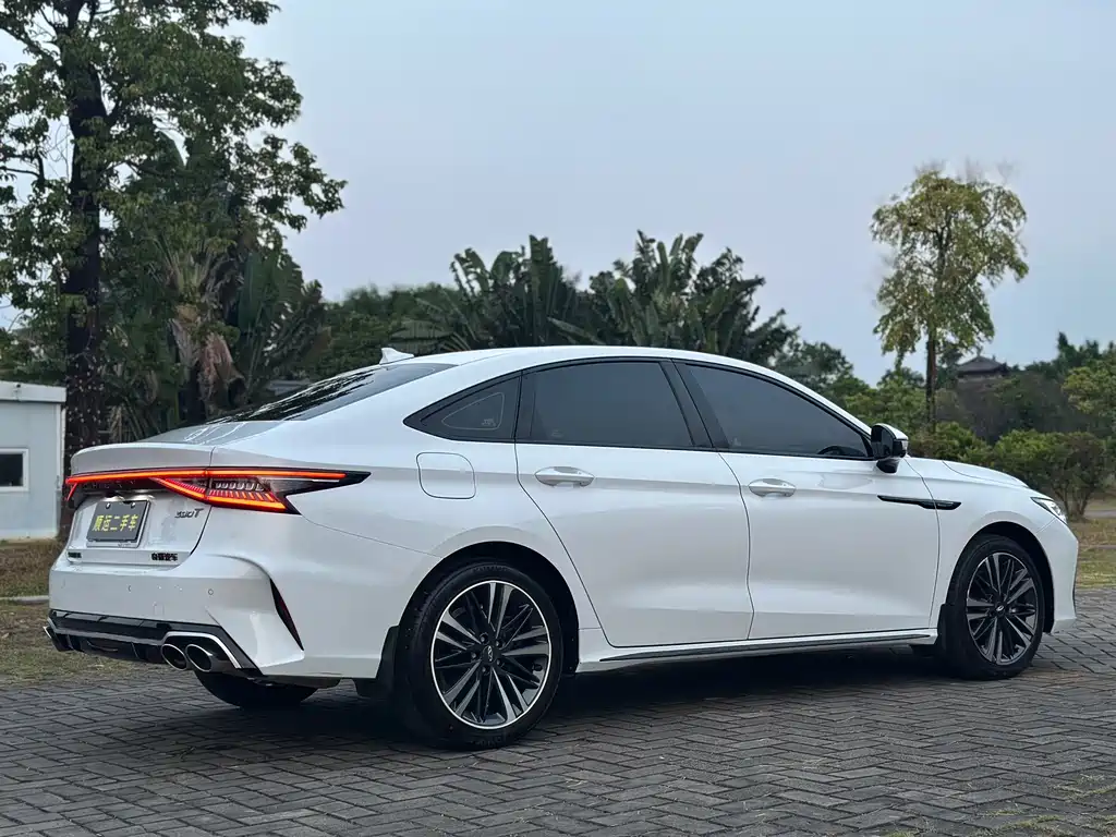 Chery Arrizo 8 — миниатюра 12