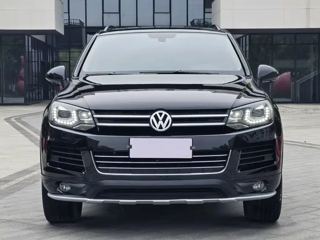 Volkswagen Touareg — миниатюра 2