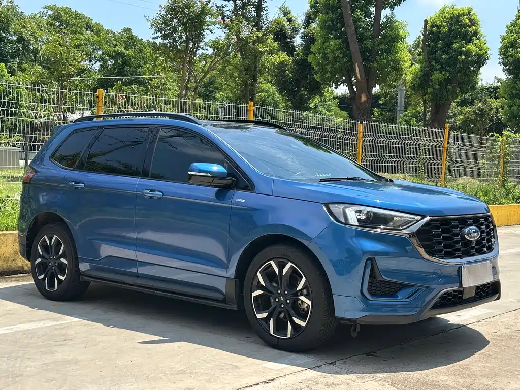 Ford Edge — миниатюра 3
