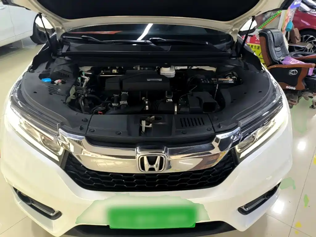 Honda Avancier — миниатюра 20