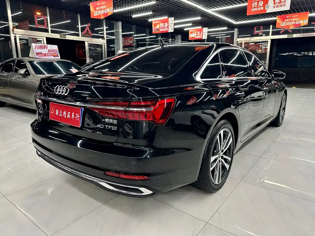 Audi A6L — миниатюра 4