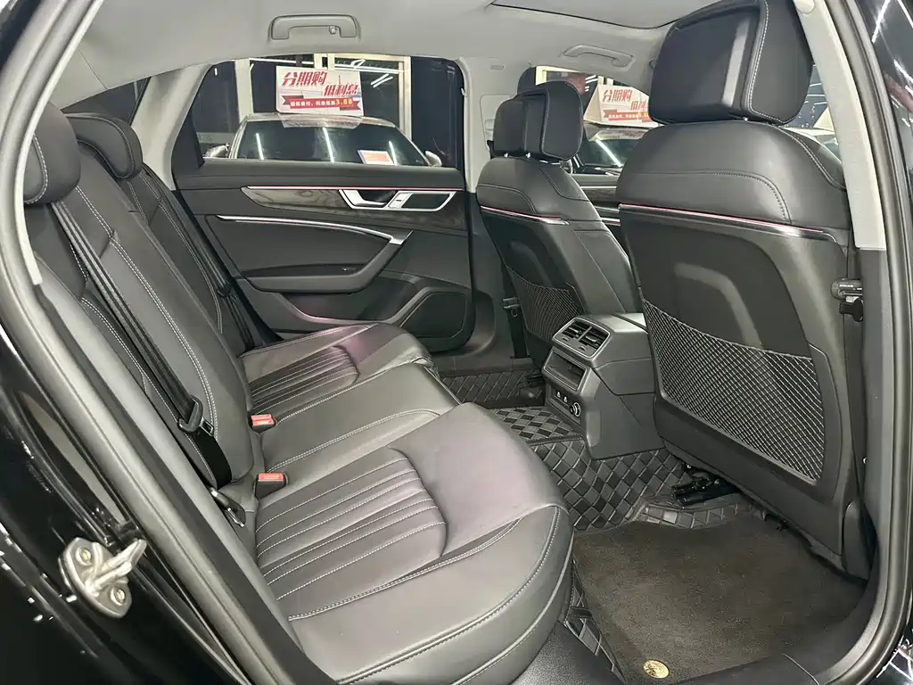 Audi A6L — миниатюра 11